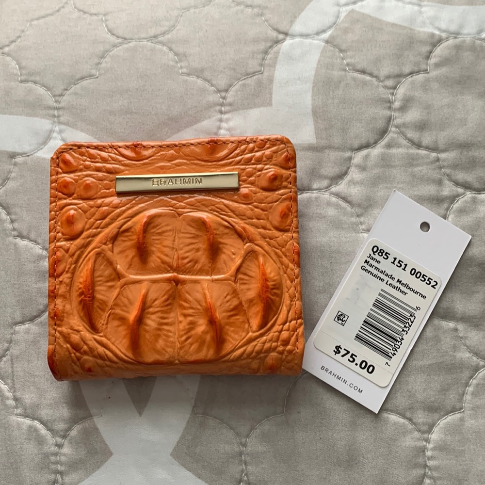 🍊 Brahmin jane wallet